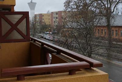 Garsonieră decomandată în Grădiște