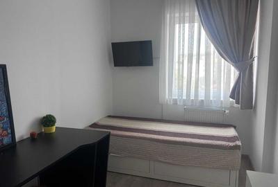 Apartament cu 2 camere decomandat în Exterior Vest