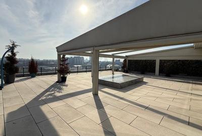 Apartament cu 7 camere decomandat, mobilat în Floreasca
