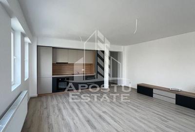 Apartament cu 2 camere semidecomandat, mobilat în Lipovei - 2