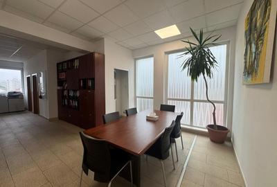 Birou, de 1,060 mp, în Bucureștii Noi - 5