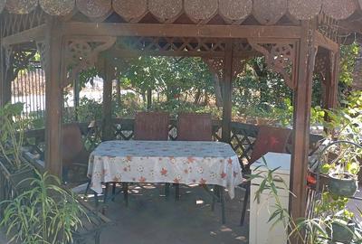 Casă cu 2 camere cu Teren 1500 Mp în Leu