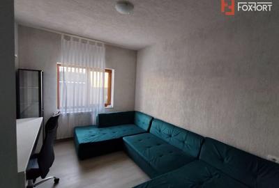 Duplex cu 4 camere cu Canalizare în Sânnicolau Mare - 7