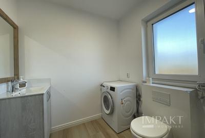 Apartament cu 4 camere decomandat, mobilat în Borhanci - 5