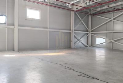 Spațiu industrial, de 460 mp, în Central