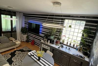 Apartament cu 2 camere decomandat în Florești