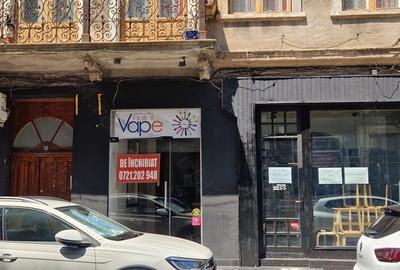 Spațiu comercial, de 36 mp, în Central - 1