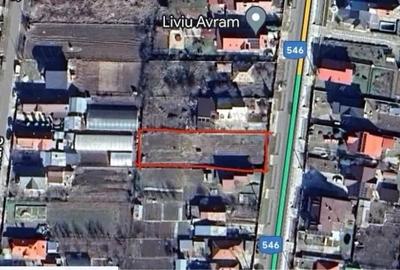 Teren de 1000 mp, în Curtișoara - 2