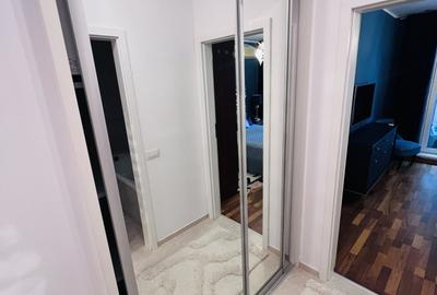Apartament cu 2 camere decomandat, mobilat în Eminescu - 7