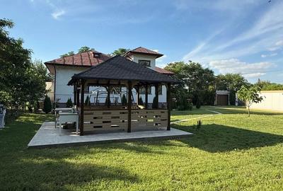 Casă cu Teren 1707 Mp în Independența - 4