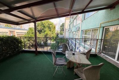 Birou, de 1,440 mp, în Central - 6