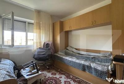 Apartament cu 2 camere decomandat în Nufărul