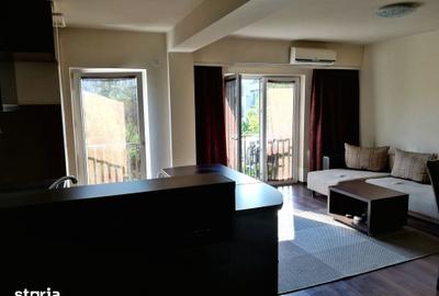 Apartament cu 2 camere în Orașul Vechi