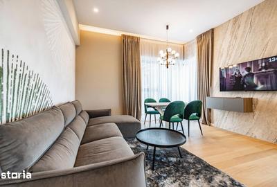 Apartament cu 3 camere în Floreasca