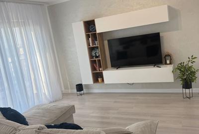 Apartament cu 2 camere decomandat în Theodor Pallady