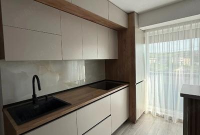 Apartament cu 2 camere decomandat în Exterior Vest