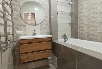 Garsonieră decomandată în Lujerului