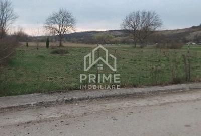Teren de 3100 mp, în Stremț
