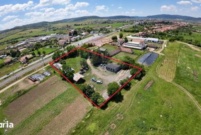Teren de 5492 mp, în Albești - 2