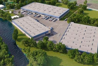 Spațiu industrial, de 2,000 mp, în Jucu - 4