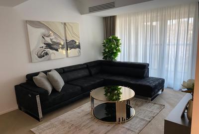 Apartament cu 2 camere semidecomandat, mobilat în Cotroceni