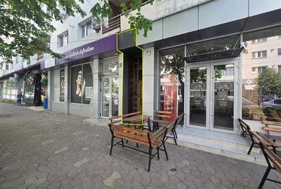 Spațiu comercial, de 128 mp, în Central