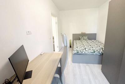 Apartament cu 2 camere semidecomandat în Eroii Revoluției