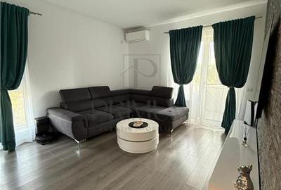 Apartament cu 2 camere decomandat, mobilat în Giroc