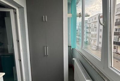 Apartament cu 2 camere decomandat, mobilat în Nord - 19