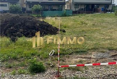 Teren Construcții intravilan de 587 mp, în Lisaura - 3