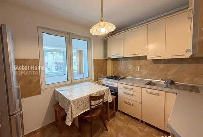 Apartament cu 3 camere decomandat în Magheru