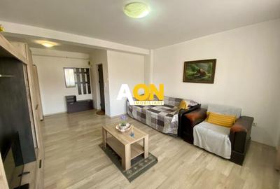 Apartament cu 2 camere semidecomandat, mobilat în Cetate