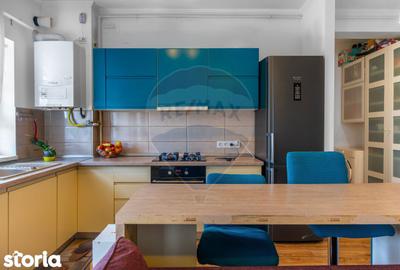 Apartament cu 2 camere în Central - 4