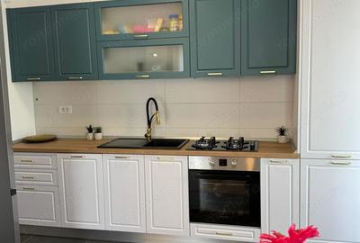 Apartament cu 2 camere semidecomandat în Circumvalațiunii