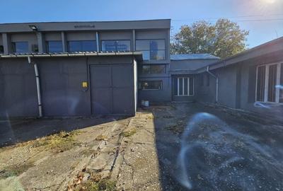 Spațiu industrial, de 2,931 mp, în Central - 9