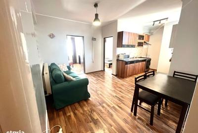 Apartament cu 3 camere, mobilat în Străulești - 19