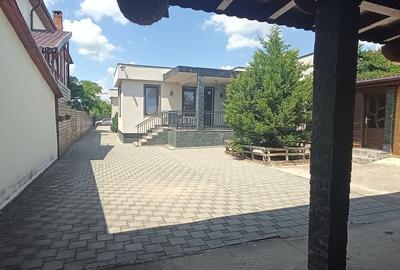 Casă cu 10 camere cu Teren 1274 Mp în Calea București - 20