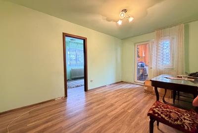 Apartament cu 2 camere semidecomandat în Șagului