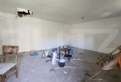 Casă cu 1 camere cu Teren 534 Mp în Central