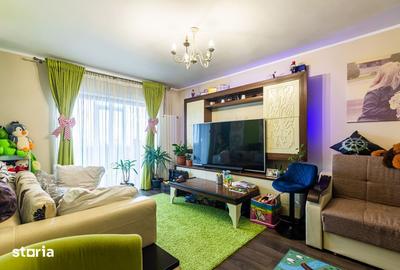 Apartament cu 2 camere decomandat, mobilat în Tomis III - 9