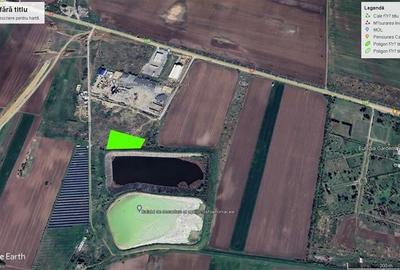 Teren Construcții intravilan de 4352 mp, în Vladimirescu - 1