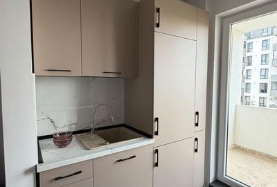 Apartament cu 2 camere decomandat în Central - 3