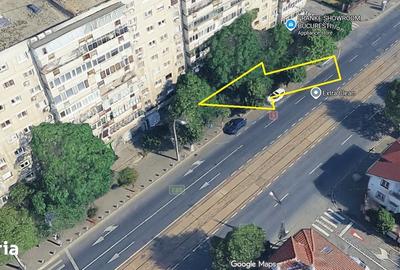 Spațiu comercial, de 261 mp, în Șerban Vodă - 1