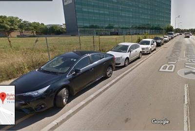 Teren Construcții intravilan de 605 mp, în Tudor Vladimirescu - 1