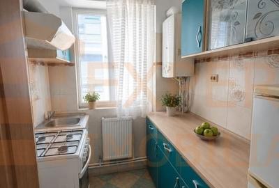 Apartament cu 2 camere semidecomandat, mobilat în Casa de Cultură - 4