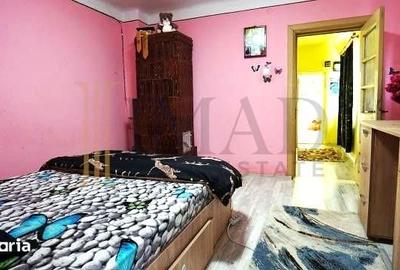 Casă cu 3 camere cu Teren 800 Mp în Șotânga - 6