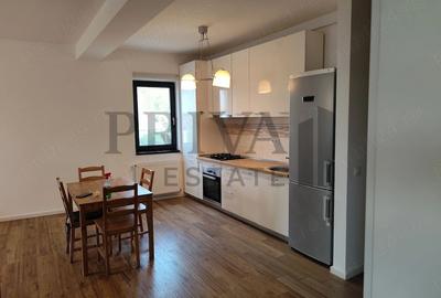 Apartament cu 2 camere semidecomandat, mobilat în Braytim