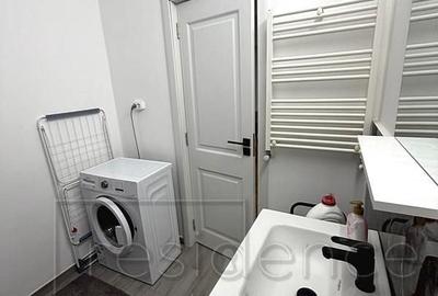 Apartament cu 3 camere semidecomandat în Mărăști - 3