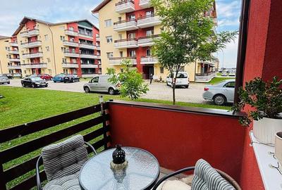 Apartament cu 2 camere decomandat în Sânpetru - 1