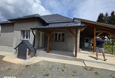 Casă cu 3 camere cu Teren 800 Mp în Beliș - 18